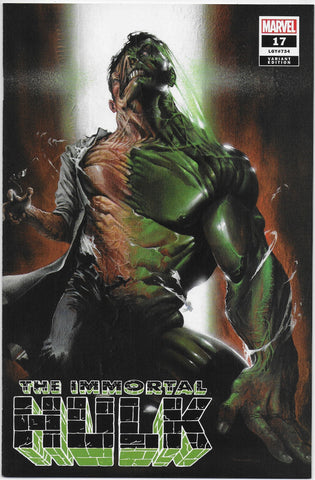 immortal hulk 17