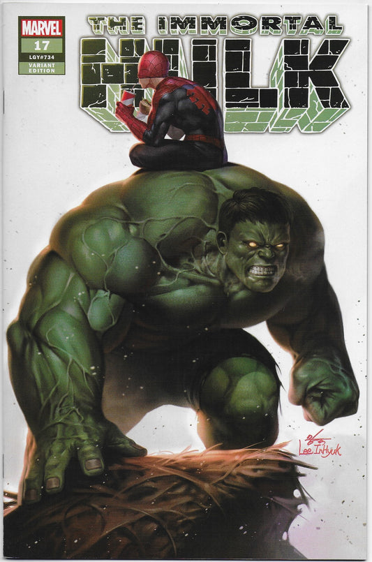 immortal hulk 17