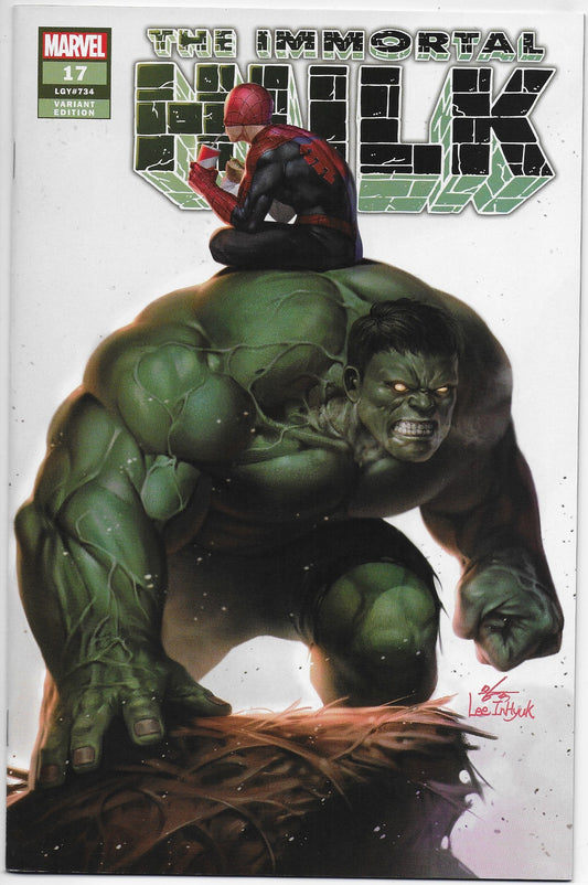 immortal hulk 17