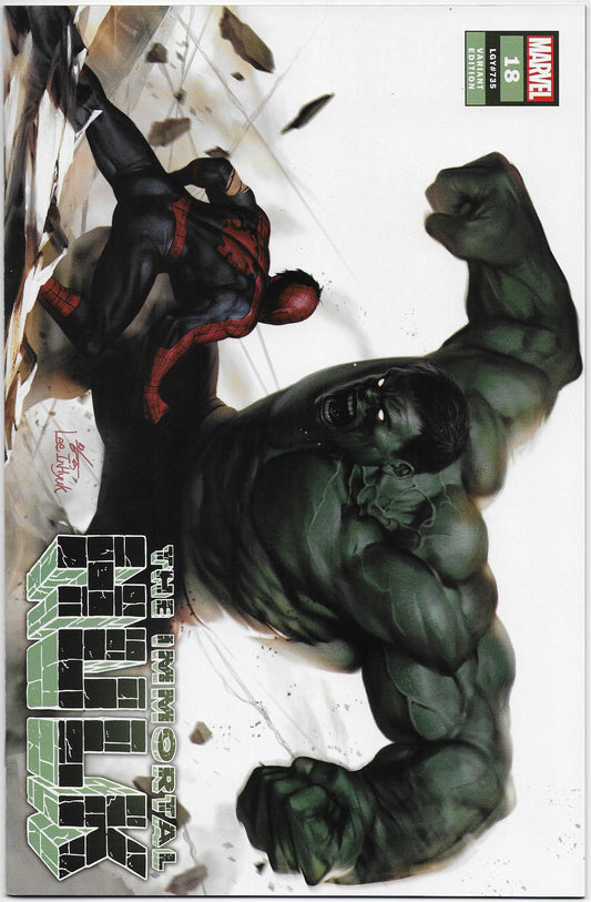 immortal hulk 18