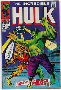 incredible hulk 103