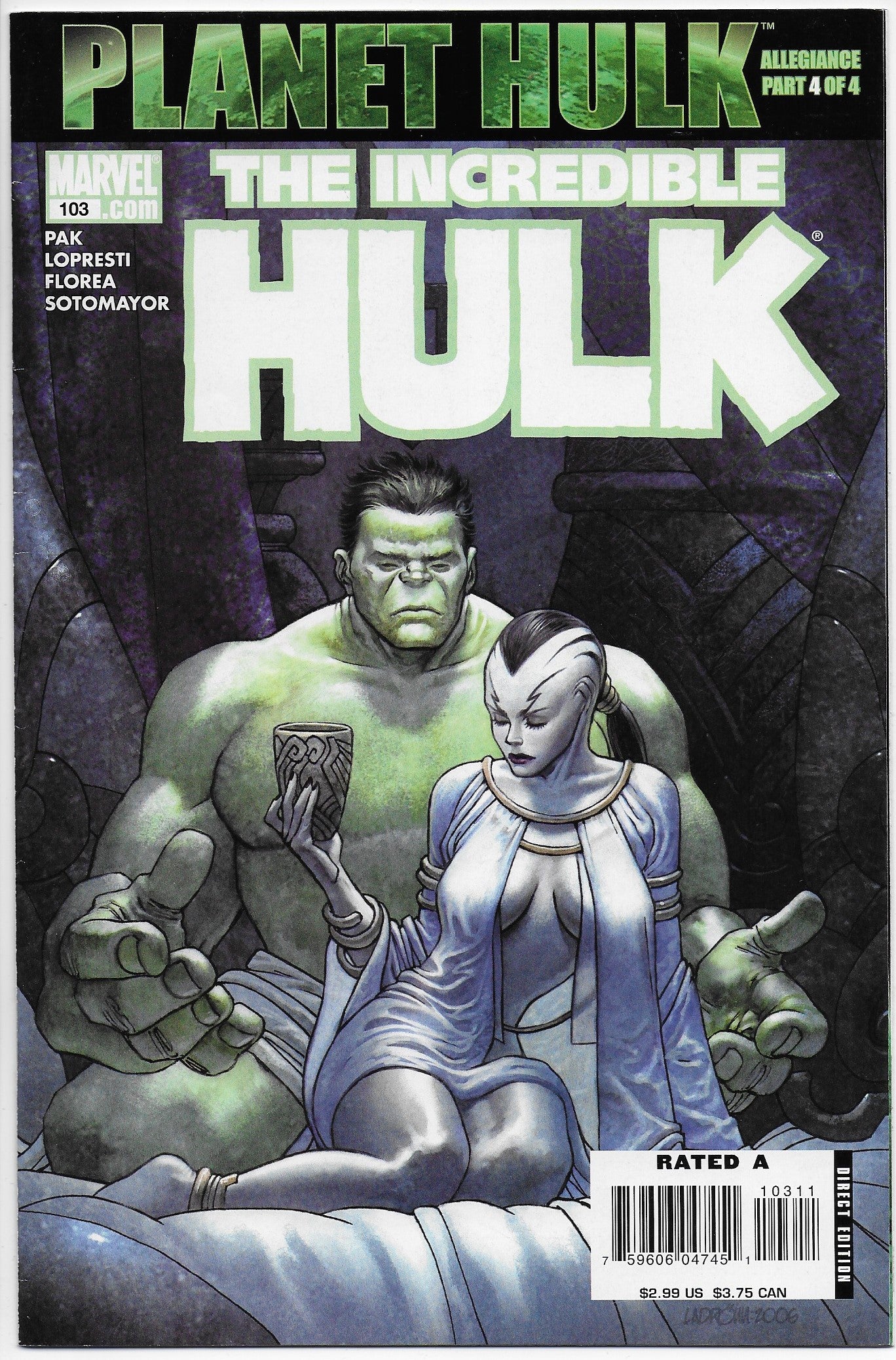 incredible hulk 103