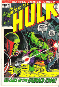 incredible hulk 148