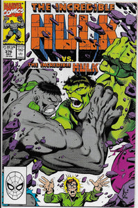 Incredible Hulk 376 (1990)