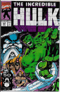 incredible hulk 381