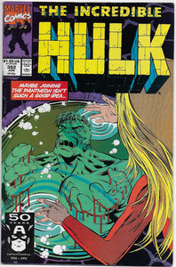 incredible hulk 382