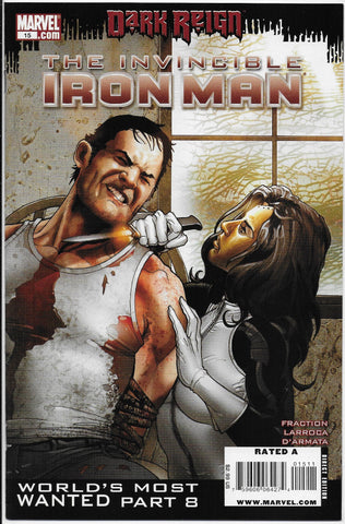 invincible iron man 15