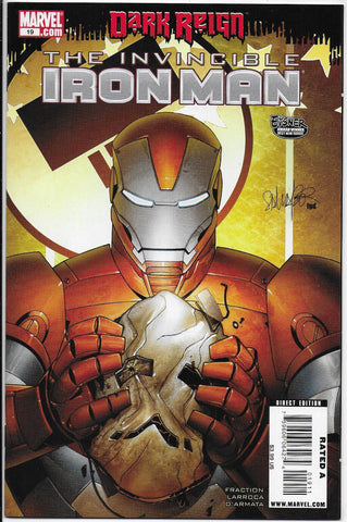invincible iron man 19