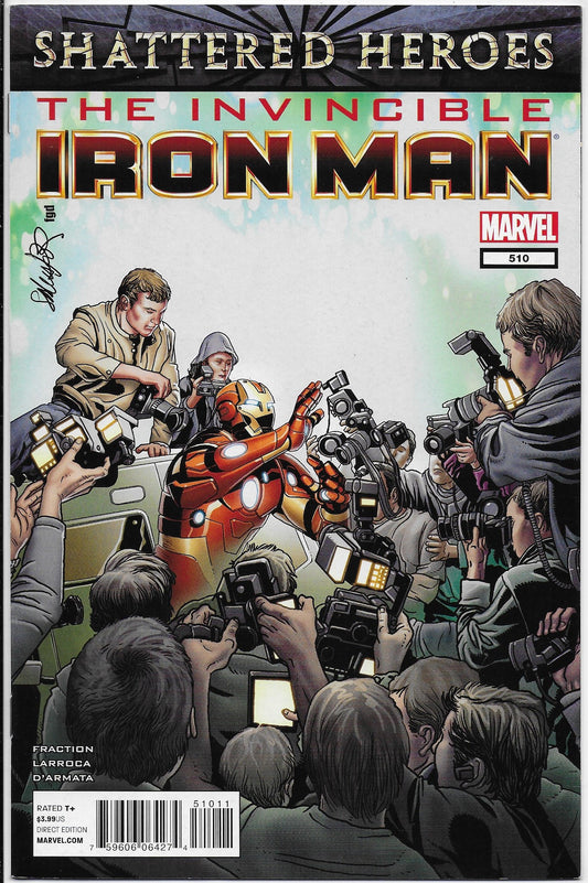 invincible iron man 510