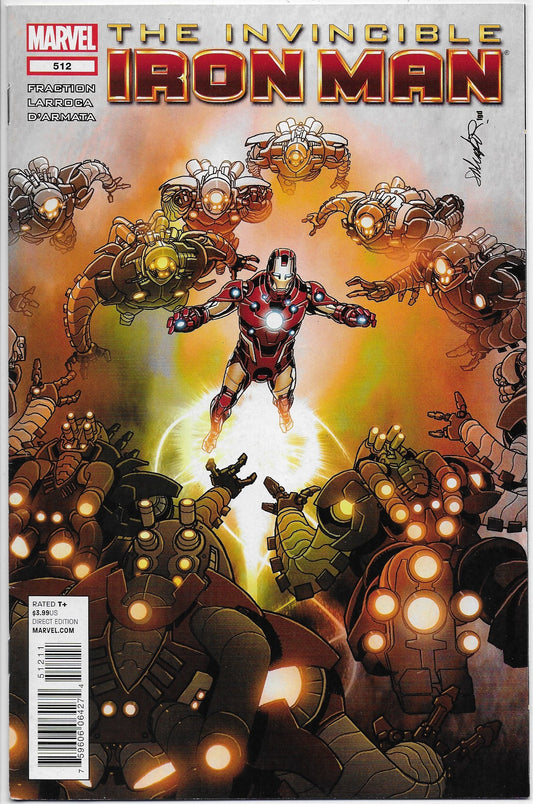 invincible iron man 512