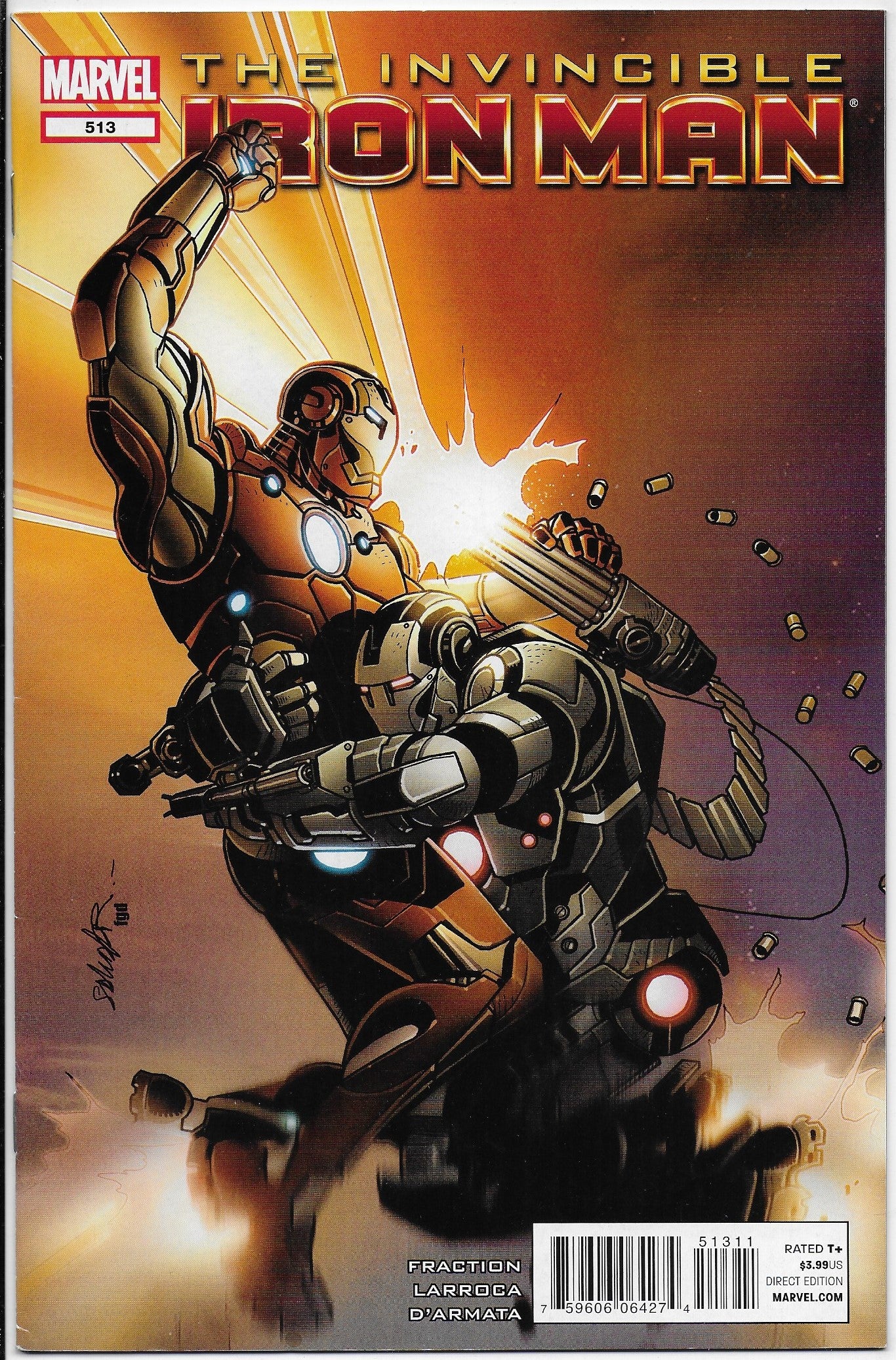 invincible iron man 513