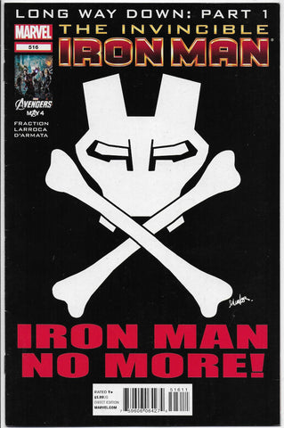 invincible iron man 516