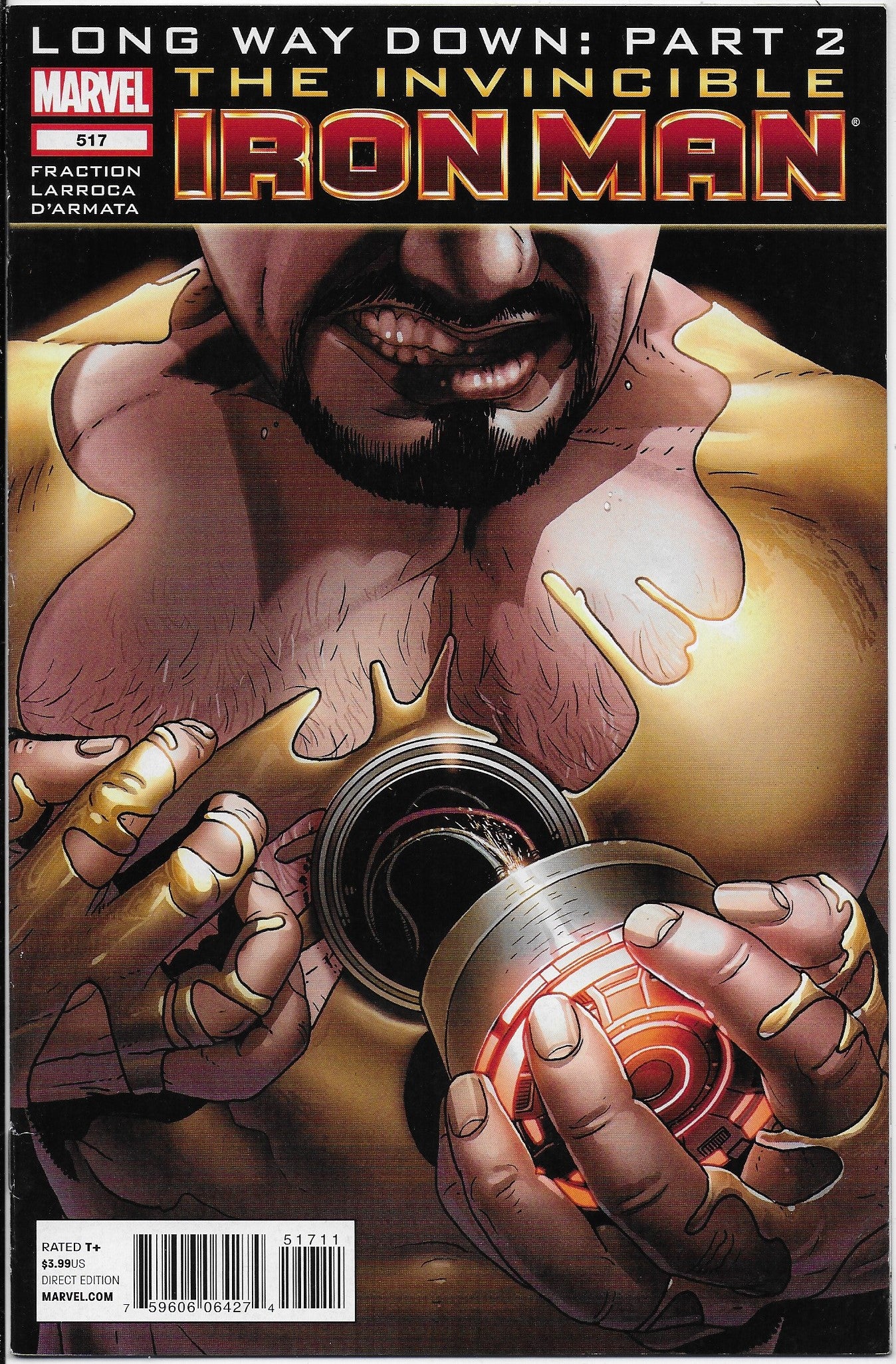 invincible iron man 517