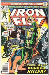iron fist 10