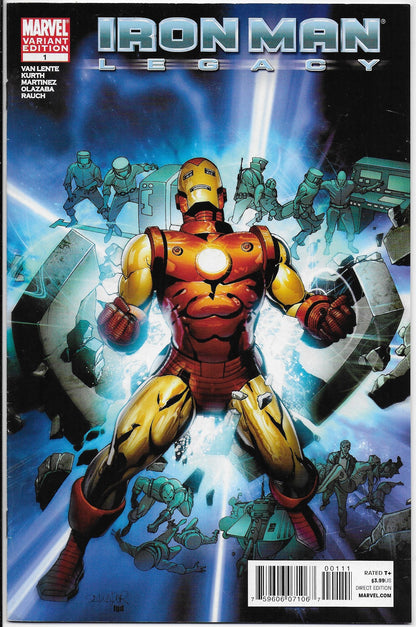 iron man: legacy 1b