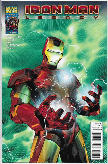 iron man: legacy 2