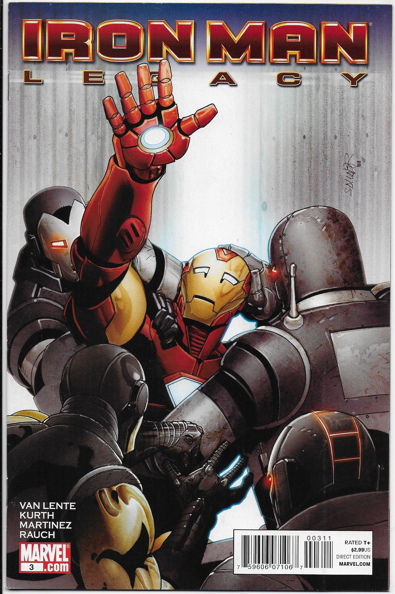 iron man: legacy 3