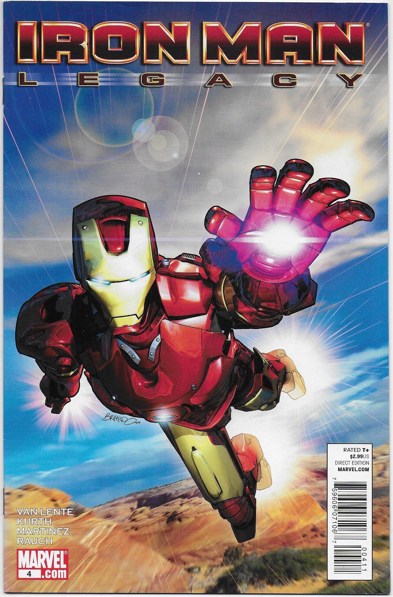 iron man: legacy 4