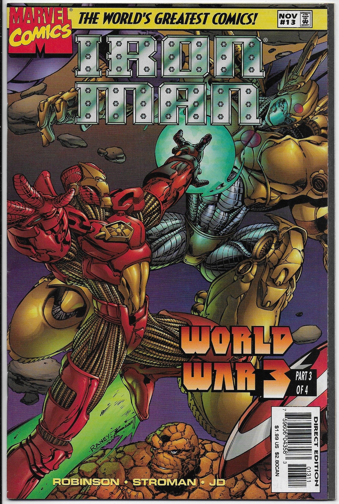 iron man 13