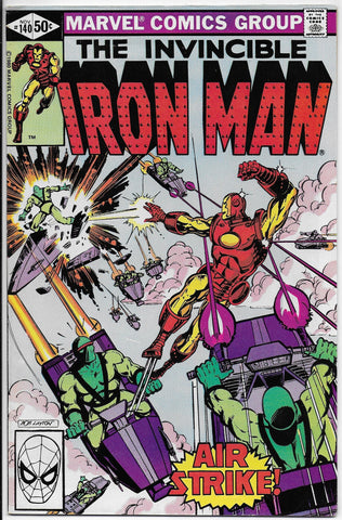 iron man 140