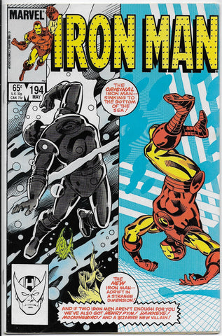 iron man 194