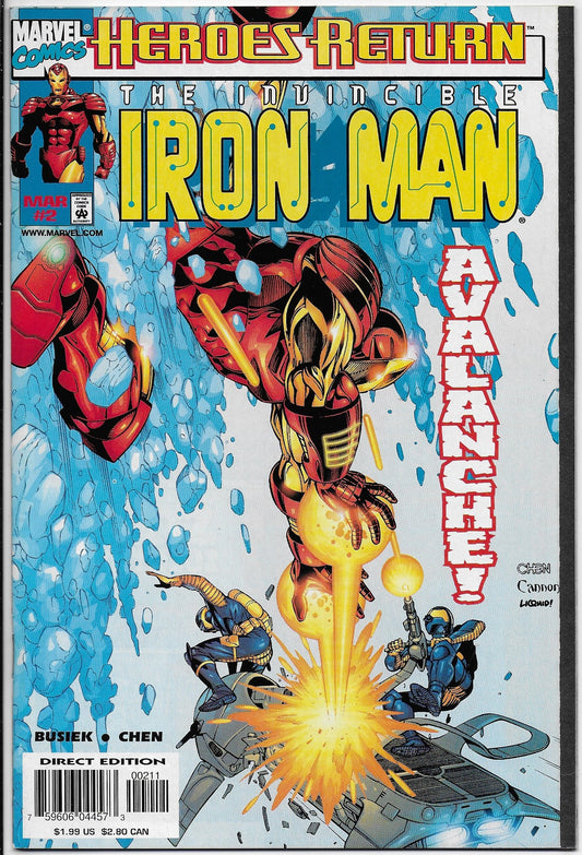 iron man 2