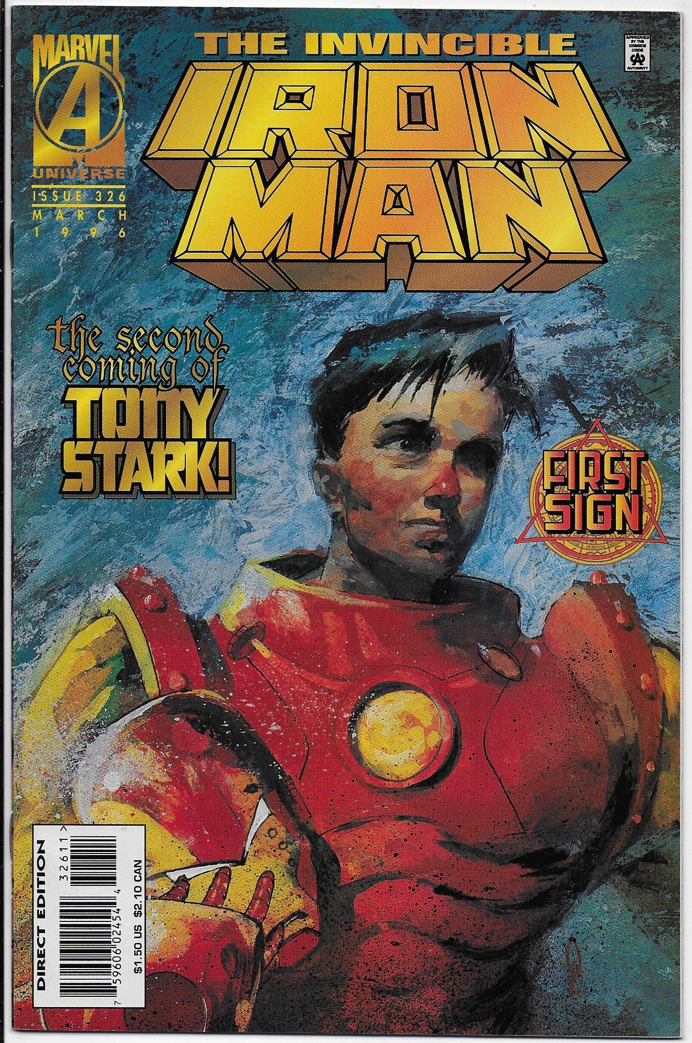 iron man 326