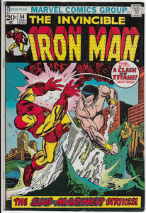 iron man 54