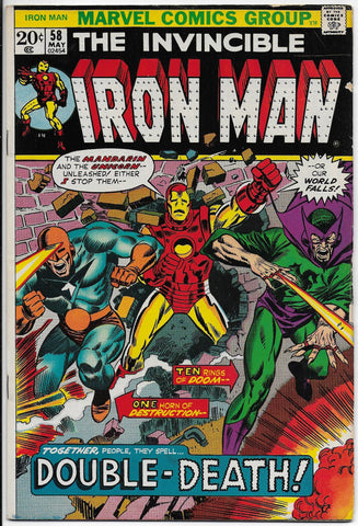 iron man 58
