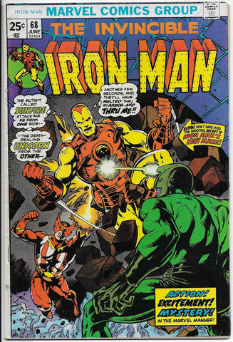 iron man 68