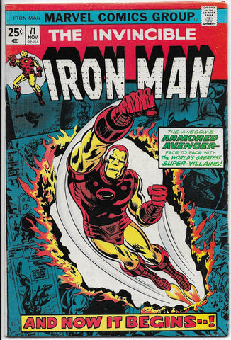 iron man 71