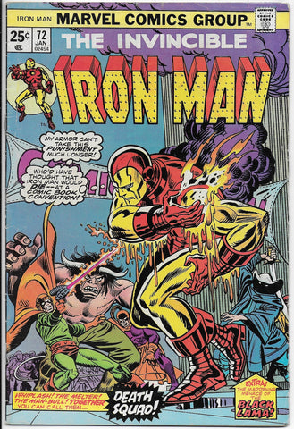 iron man 72