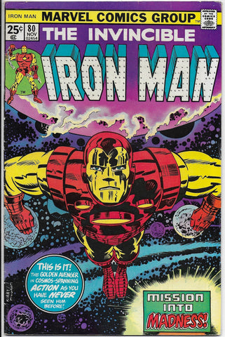 iron man 80