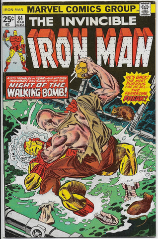 iron man 84