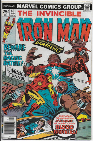 iron man 89