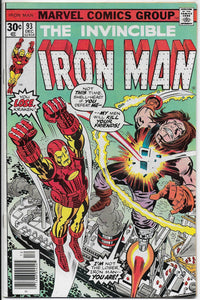 iron man 93