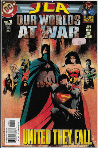 jla: our worlds at war
