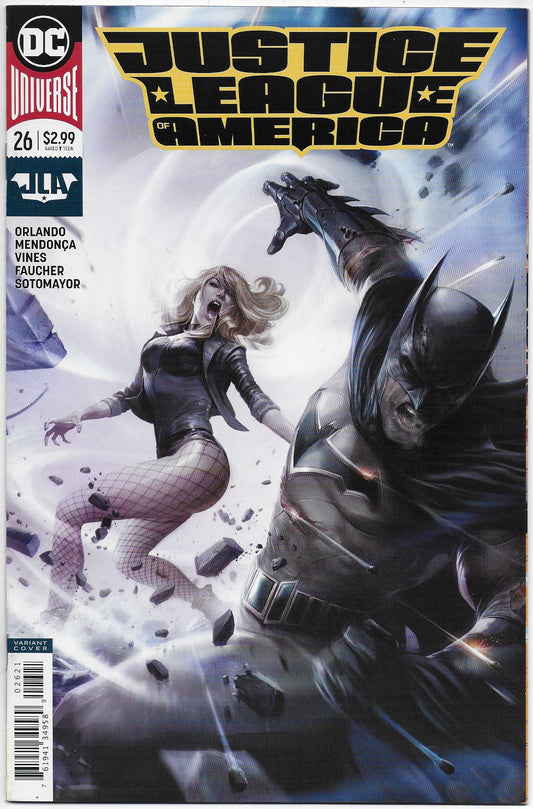 justice league of america 26b