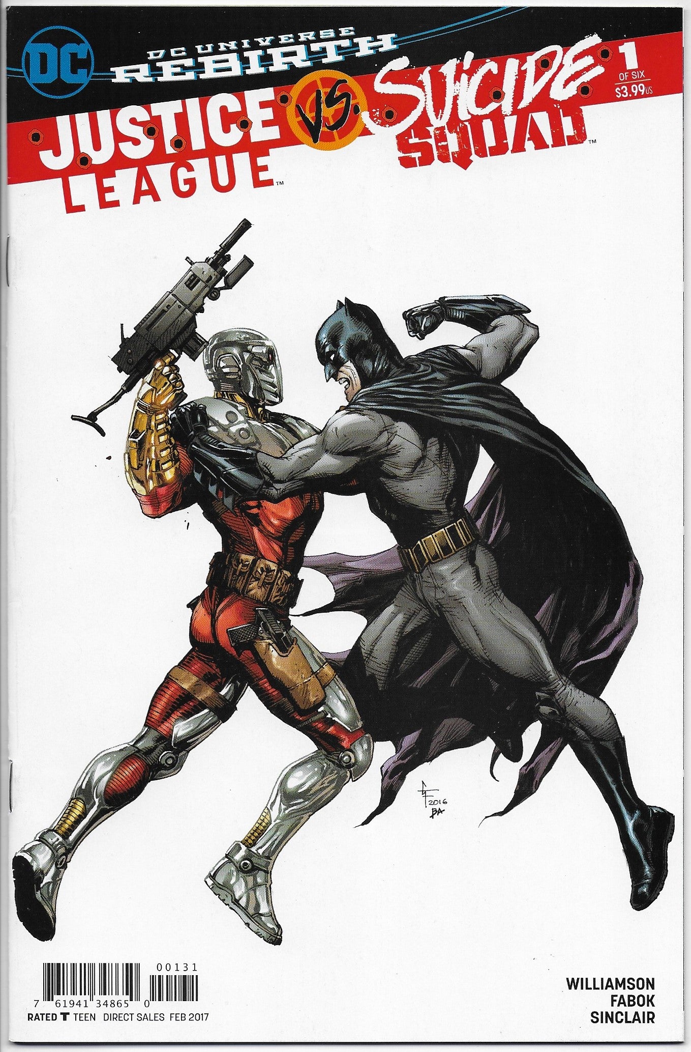 justice league vs. suicide squad 1