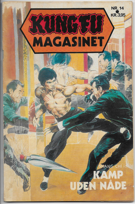 kung fu magasinet 14