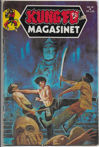 kung fu magasinet 25