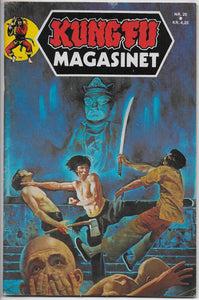 kung fu magasinet 25