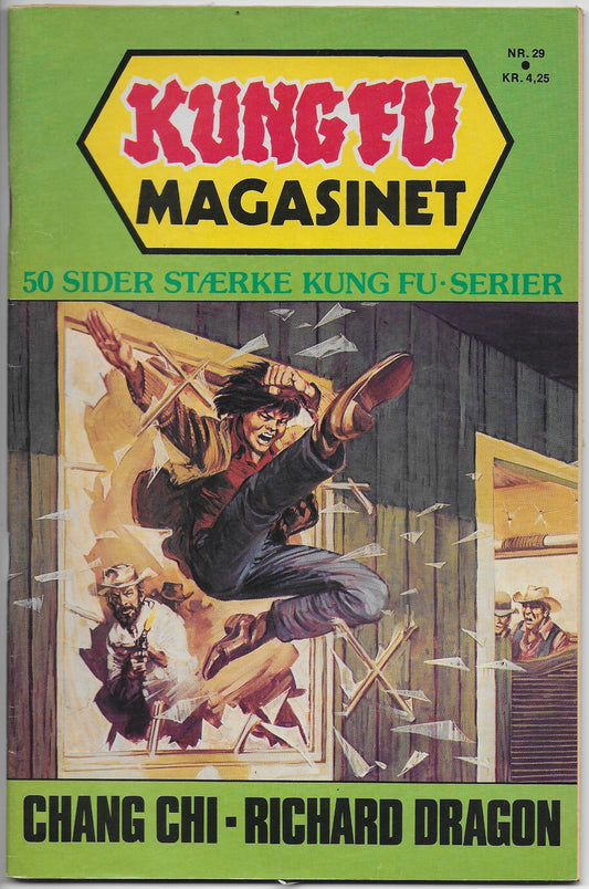 kung fu magasinet 29