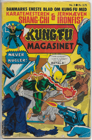kung fu magasinet 3