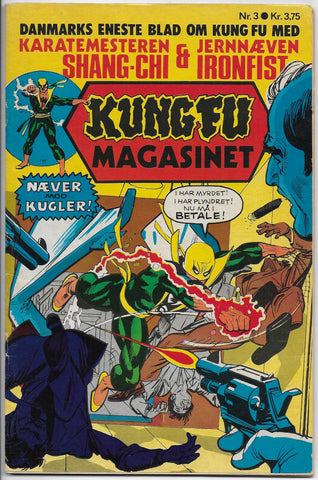 kung fu magasinet 3