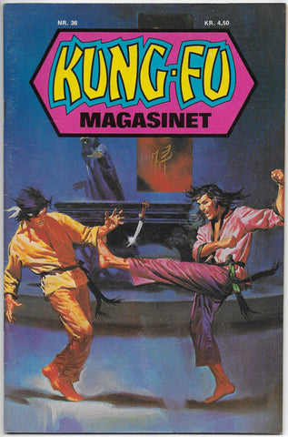 kung fu magasinet 36