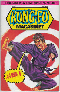 kung fu magasinet 39