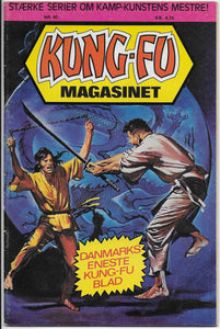 kung fu magasinet 40