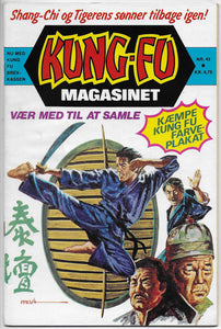 kung fu magasinet 43