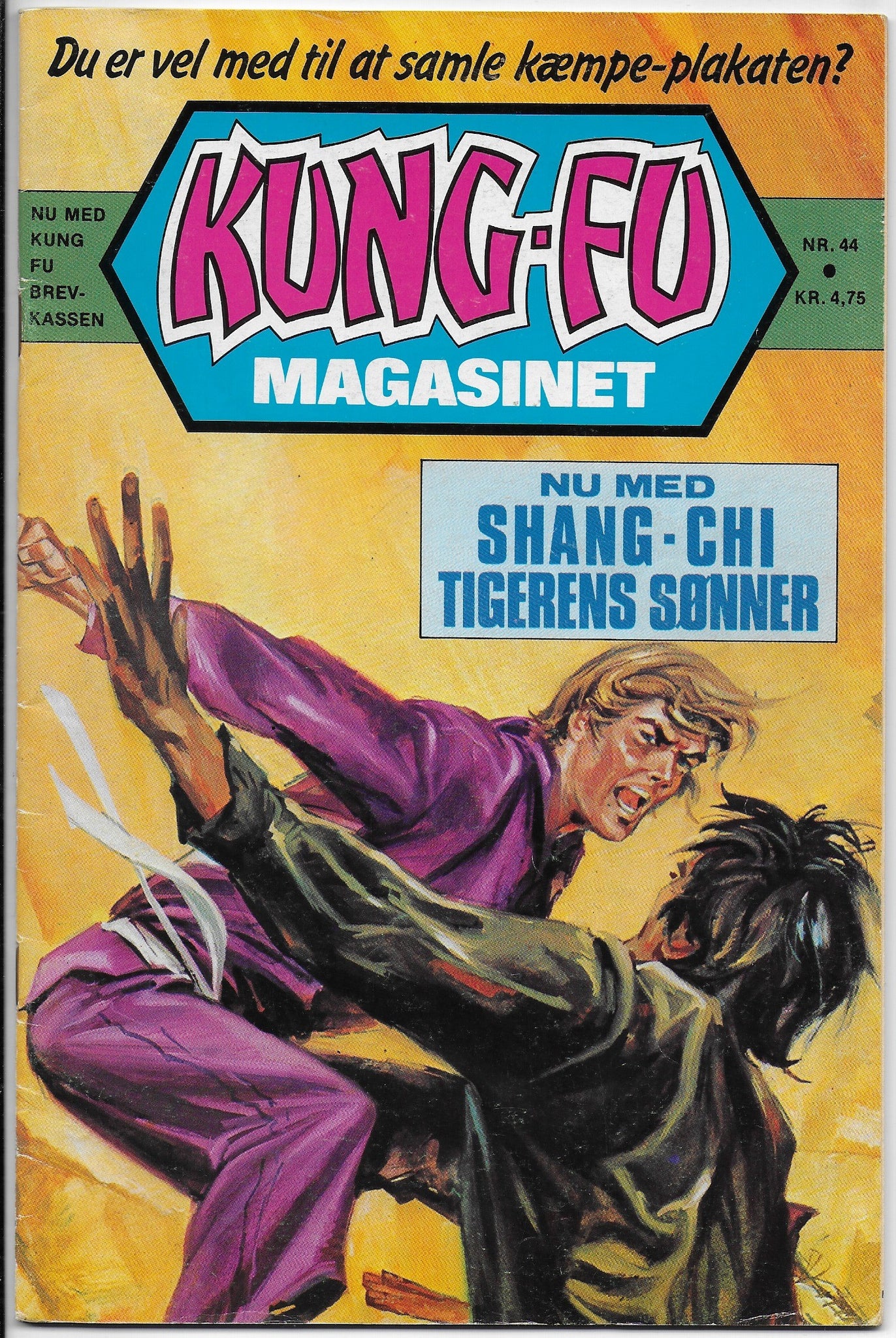 kung fu magasinet 44
